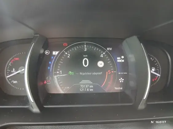 RENAULT TALISMAN ESTATE I - voiture d'occasion - Photo 12