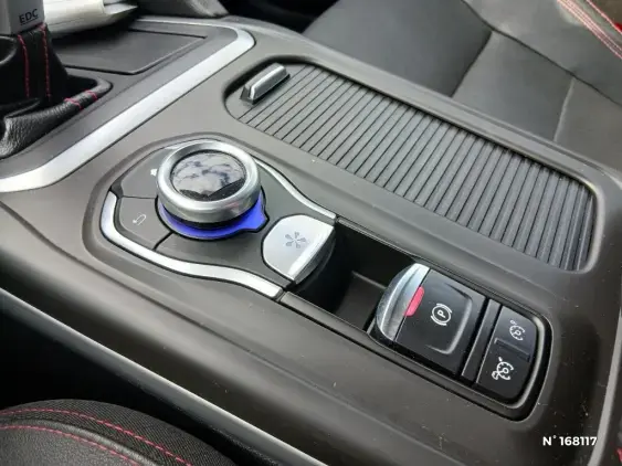 RENAULT TALISMAN ESTATE I - voiture d'occasion - Photo 15