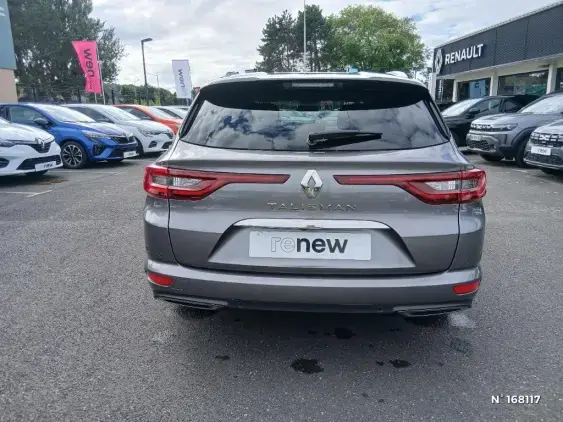 RENAULT TALISMAN ESTATE I - voiture d'occasion - Photo 6