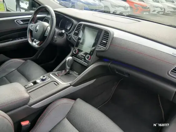 RENAULT TALISMAN ESTATE I - voiture d'occasion - Photo 10