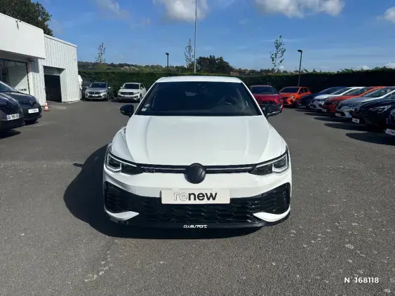 VOLKSWAGEN GOLF VIII - voiture d'occasion - Photo 3