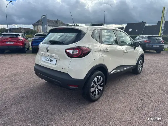 RENAULT CAPTUR - voiture d'occasion - Photo 4