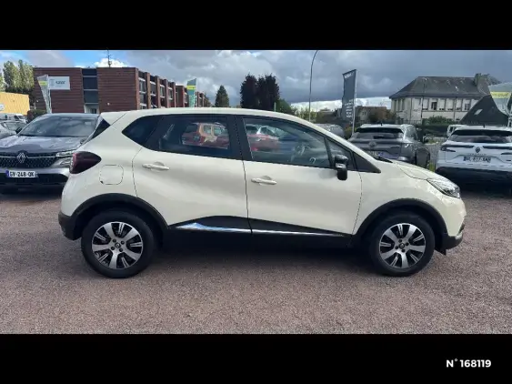 RENAULT CAPTUR - voiture d'occasion - Photo 5