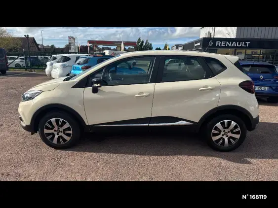 RENAULT CAPTUR - voiture d'occasion - Photo 2