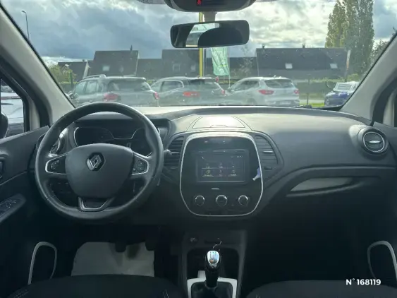RENAULT CAPTUR - voiture d'occasion - Photo 9