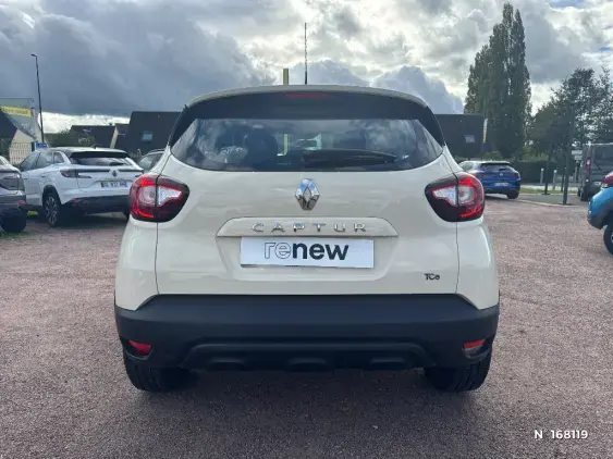 RENAULT CAPTUR - voiture d'occasion - Photo 6