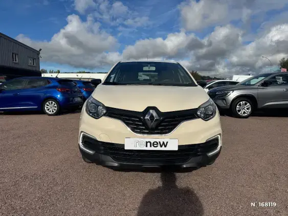 RENAULT CAPTUR - voiture d'occasion - Photo 3