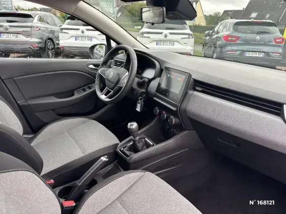 RENAULT CLIO V - voiture d'occasion - Photo 10