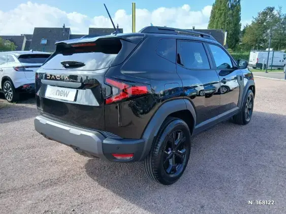 DACIA DUSTER III - voiture d'occasion - Photo 4