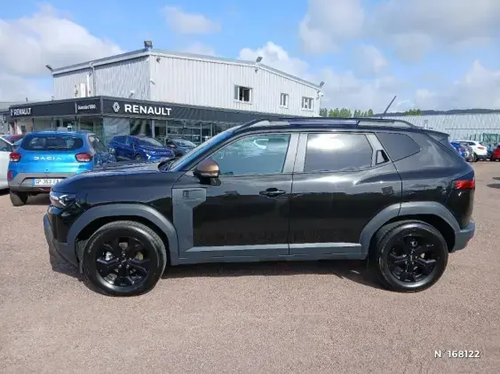 DACIA DUSTER III - voiture d'occasion - Photo 2