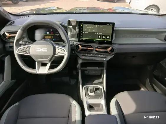 DACIA DUSTER III - voiture d'occasion - Photo 9