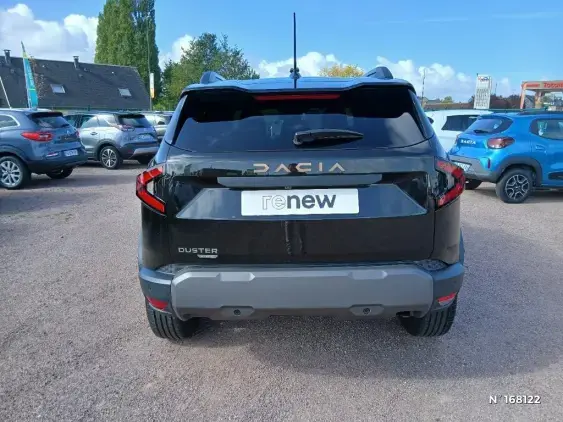 DACIA DUSTER III - voiture d'occasion - Photo 6