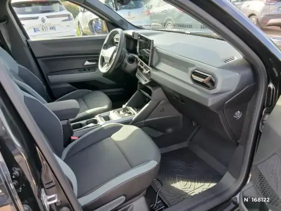 DACIA DUSTER III - voiture d'occasion - Photo 10