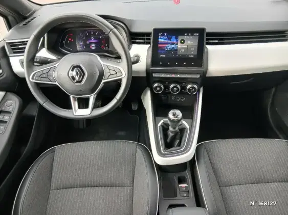 RENAULT CLIO V - voiture d'occasion - Photo 9