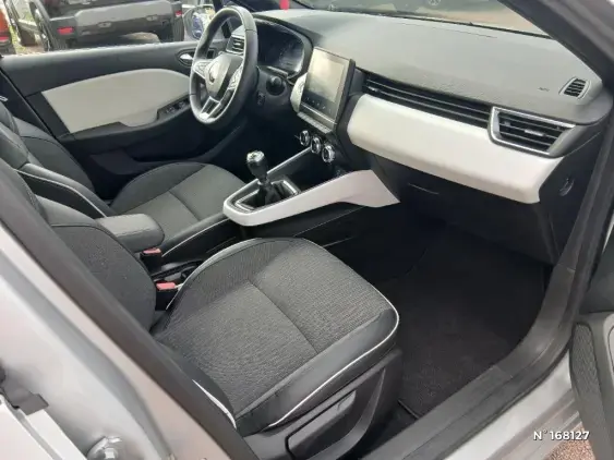 RENAULT CLIO V - voiture d'occasion - Photo 10