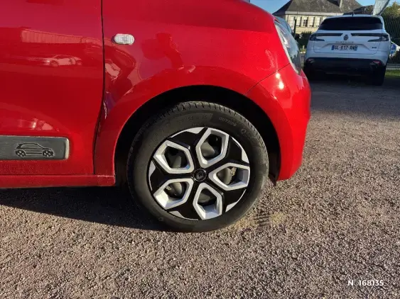 RENAULT TWINGO III - voiture d'occasion - Photo 8