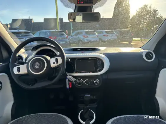RENAULT TWINGO III - voiture d'occasion - Photo 9