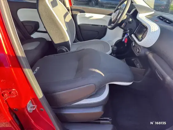 RENAULT TWINGO III - voiture d'occasion - Photo 21