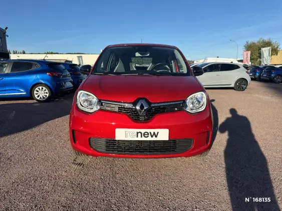 RENAULT TWINGO III - voiture d'occasion - Photo 3