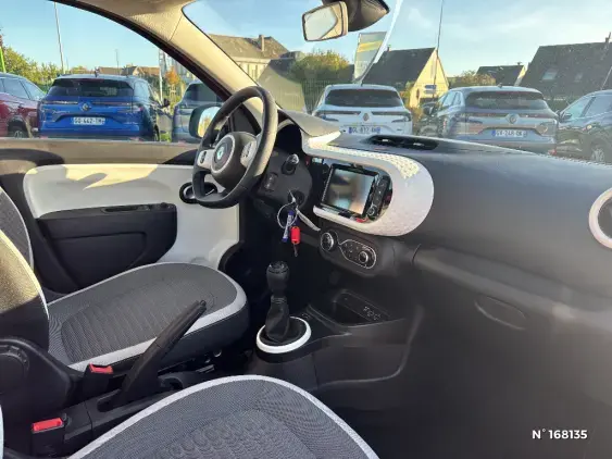 RENAULT TWINGO III - voiture d'occasion - Photo 10