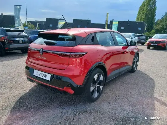 RENAULT MEGANE V - voiture d'occasion - Photo 4