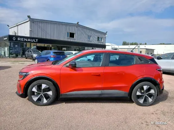RENAULT MEGANE V - voiture d'occasion - Photo 2