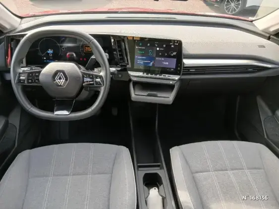 RENAULT MEGANE V - voiture d'occasion - Photo 9