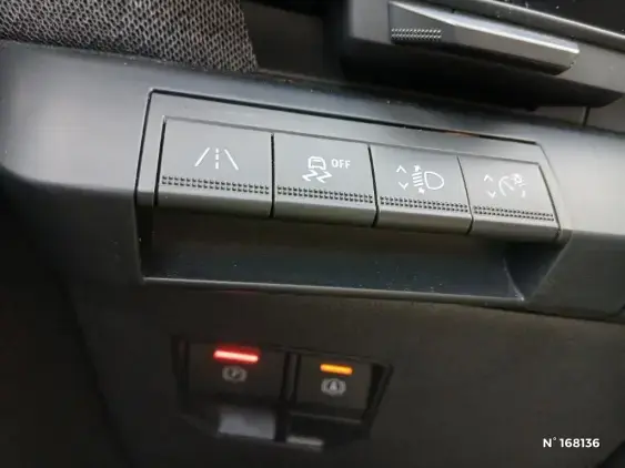 RENAULT MEGANE V - voiture d'occasion - Photo 15