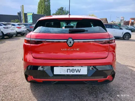 RENAULT MEGANE V - voiture d'occasion - Photo 6