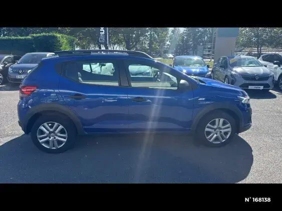 DACIA SANDERO III - voiture d'occasion - Photo 5
