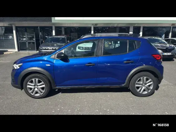 DACIA SANDERO III - voiture d'occasion - Photo 2