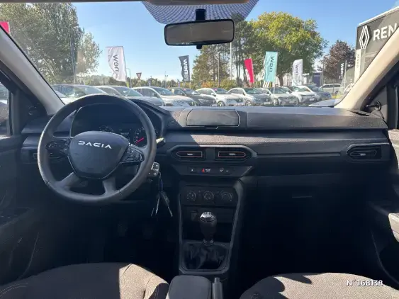 DACIA SANDERO III - voiture d'occasion - Photo 9