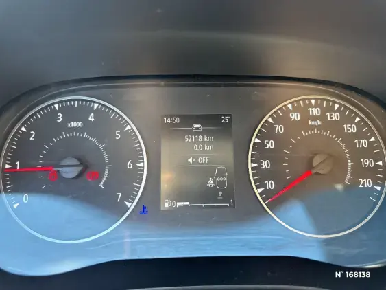 DACIA SANDERO III - voiture d'occasion - Photo 12