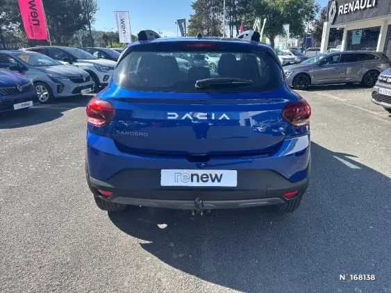 DACIA SANDERO III - voiture d'occasion - Photo 6