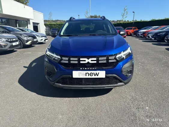 DACIA SANDERO III - voiture d'occasion - Photo 3