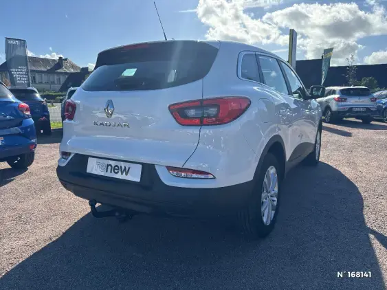 RENAULT KADJAR - voiture d'occasion - Photo 4