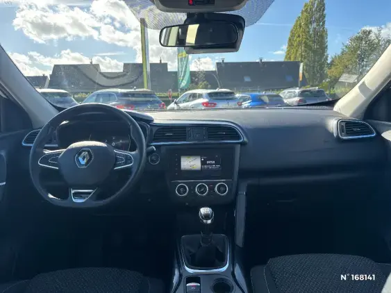 RENAULT KADJAR - voiture d'occasion - Photo 9