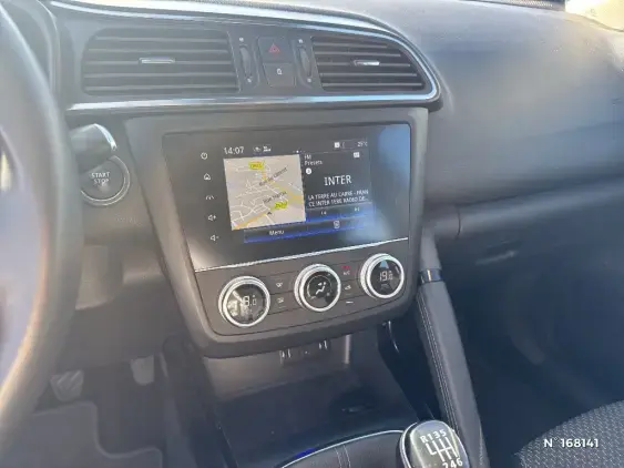 RENAULT KADJAR - voiture d'occasion - Photo 13