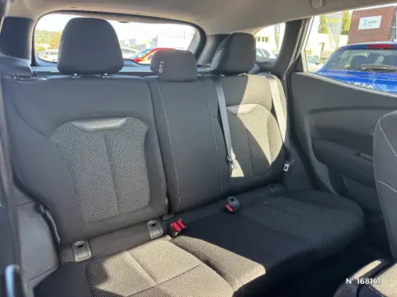 RENAULT KADJAR - voiture d'occasion - Photo 11