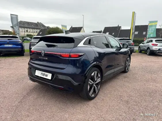 RENAULT MEGANE V - voiture d'occasion - Photo 4