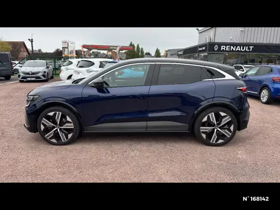 RENAULT MEGANE V - voiture d'occasion - Photo 2