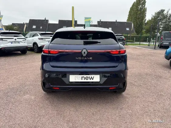 RENAULT MEGANE V - voiture d'occasion - Photo 6