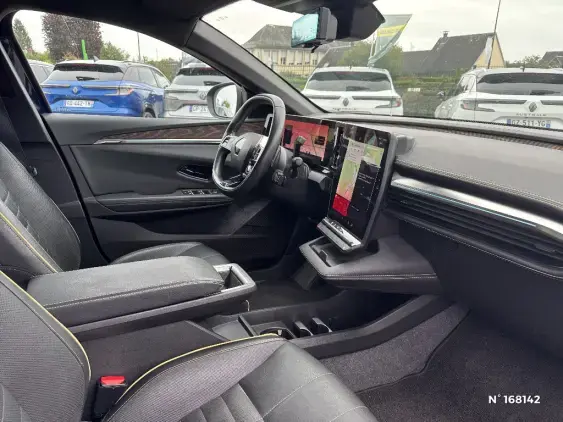 RENAULT MEGANE V - voiture d'occasion - Photo 10