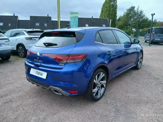 RENAULT MEGANE IV - voiture d'occasion - Photo 4