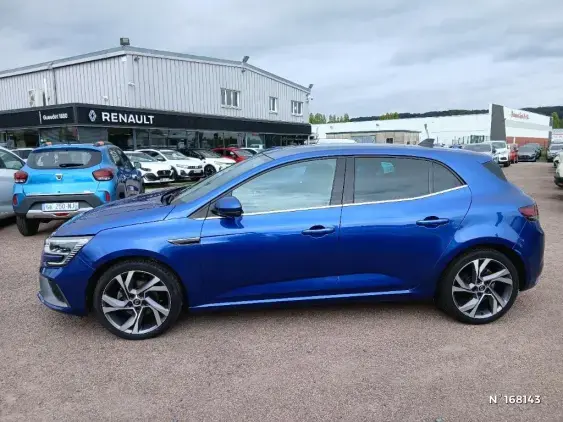 RENAULT MEGANE IV - voiture d'occasion - Photo 2
