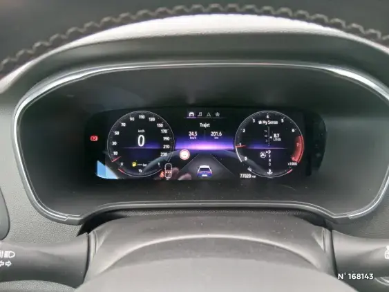 RENAULT MEGANE IV - voiture d'occasion - Photo 12