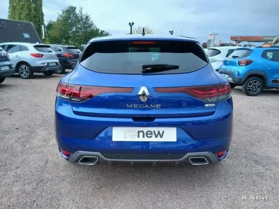 RENAULT MEGANE IV - voiture d'occasion - Photo 6
