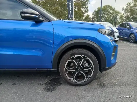 CITROEN C3 IV - voiture d'occasion - Photo 8