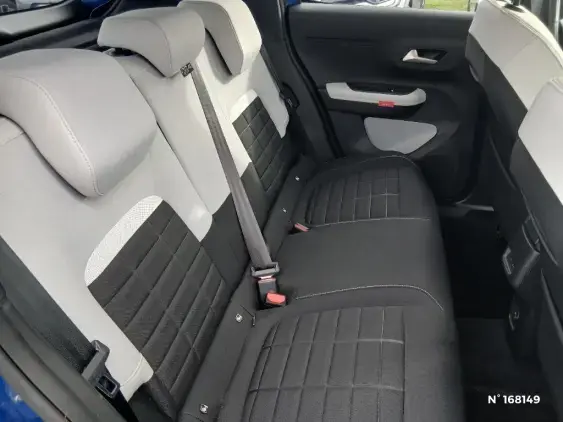 CITROEN C3 IV - voiture d'occasion - Photo 11