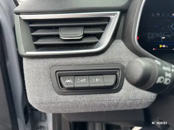 RENAULT CLIO V - voiture d'occasion - Photo 15